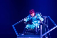 舞台「機動戦士ガンダム00 -破壊による再生-Re:Build」より。