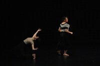 チェン・イーエン「Self-hate」より。（撮影：塚田洋一）