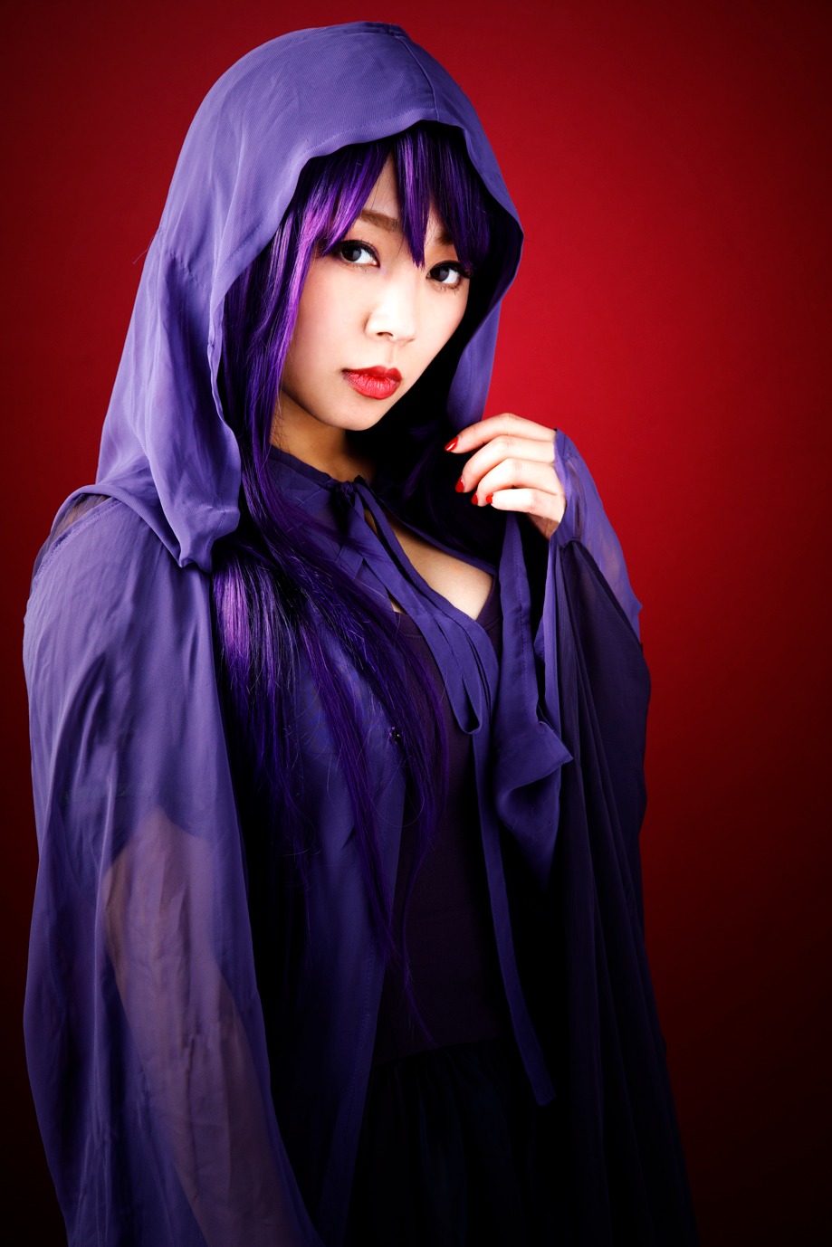 橋本愛奈扮するエルルカ。