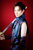 岩崎良祐扮するアルカトイル。