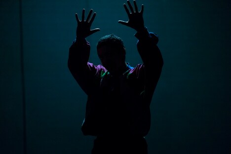 ナッシュ「セル」より。（撮影：菅原康太）