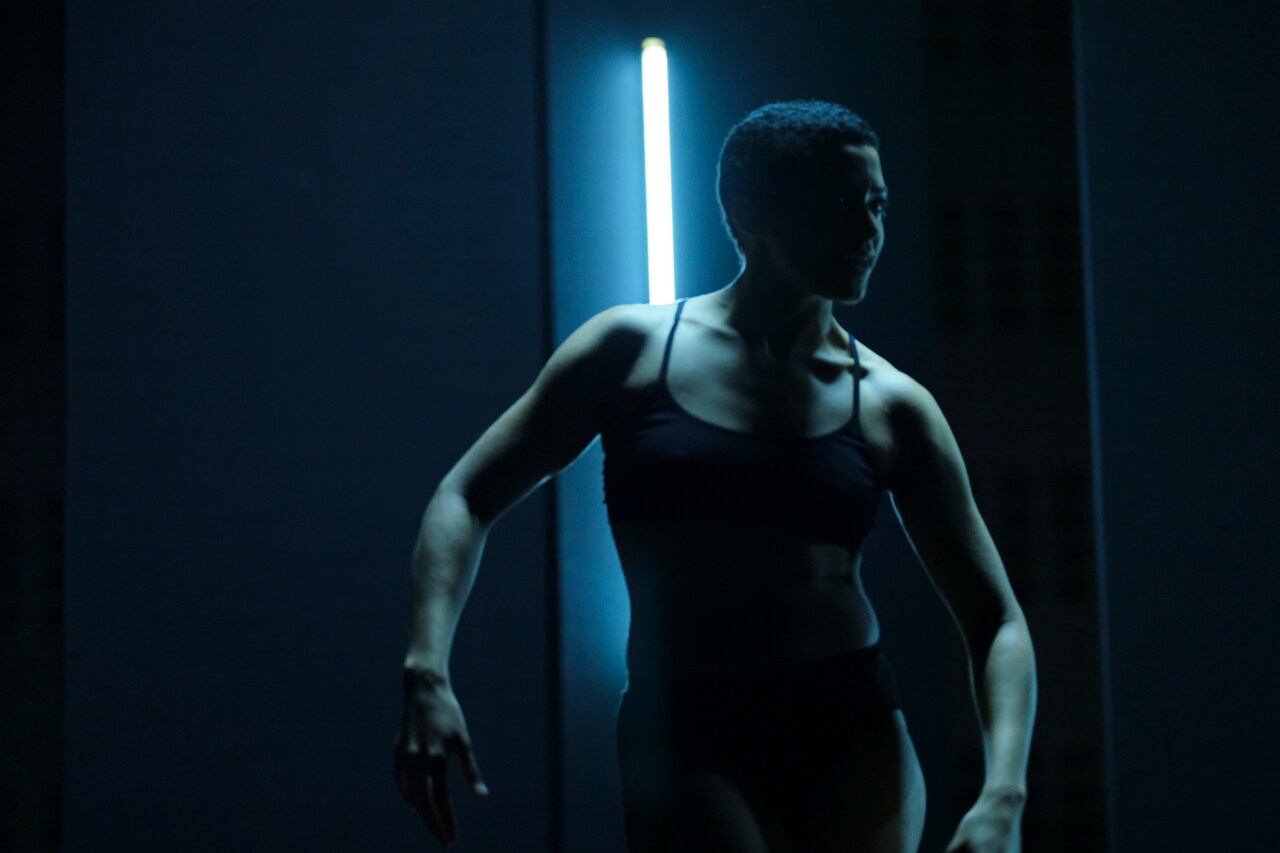 「横浜ダンスコレクション」ナッシュ＆鈴木竜のダンスクロスが開幕