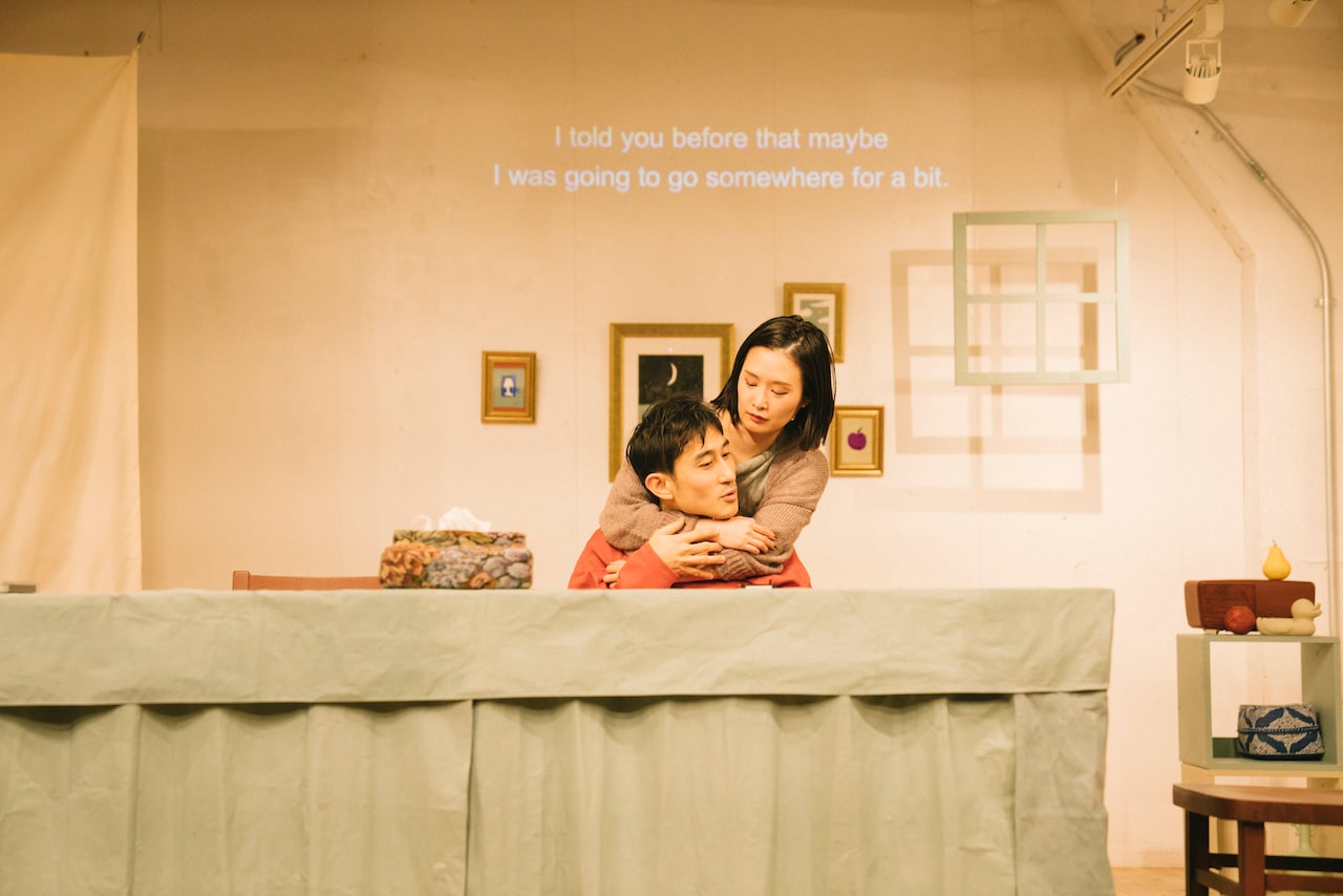 贅沢貧乏「わかろうとはおもっているけど」開幕、山田由梨「観客と舞台一体となって」