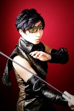 山本誠大扮するヨーク。