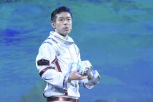 「松本利夫ワンマンSHOW『MATSUぼっち06』‐STARS‐」東京公演より。（撮影：塩崎亨）