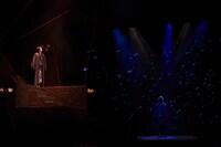 「怜々蒐集譚 Reirei Syusyu Tan」より、キノドラマ版の様子。（撮影：NORI）