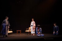 「怜々蒐集譚 Reirei Syusyu Tan」より、キノドラマ版の様子。（撮影：NORI）