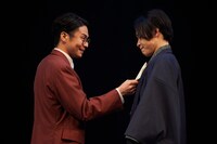 「怜々蒐集譚 Reirei Syusyu Tan」より、キノドラマ版の様子。（撮影：NORI）