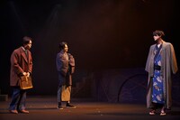 「怜々蒐集譚 Reirei Syusyu Tan」より、キノドラマ版の様子。（撮影：NORI）