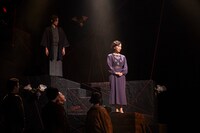 「怜々蒐集譚 Reirei Syusyu Tan」より、キノドラマ版の様子。（撮影：NORI）