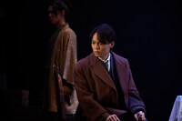 「怜々蒐集譚 Reirei Syusyu Tan」より、キノドラマ版の様子。（撮影：NORI）