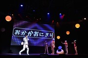 「松本利夫ワンマンSHOW『MATSUぼっち06』‐STARS‐」東京公演より。（撮影：塩崎亨）