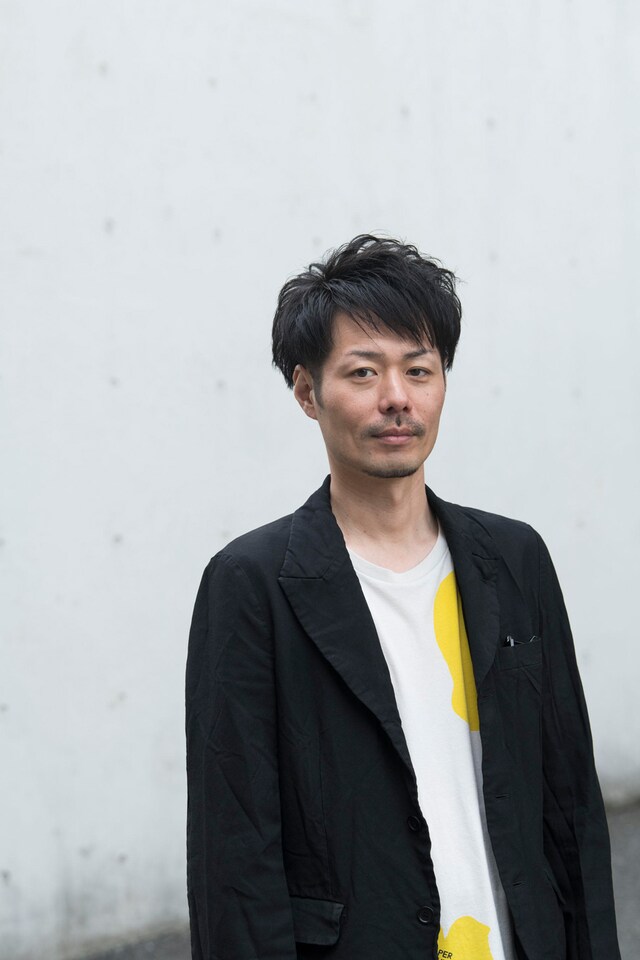 多田淳之介(c)平岩亨