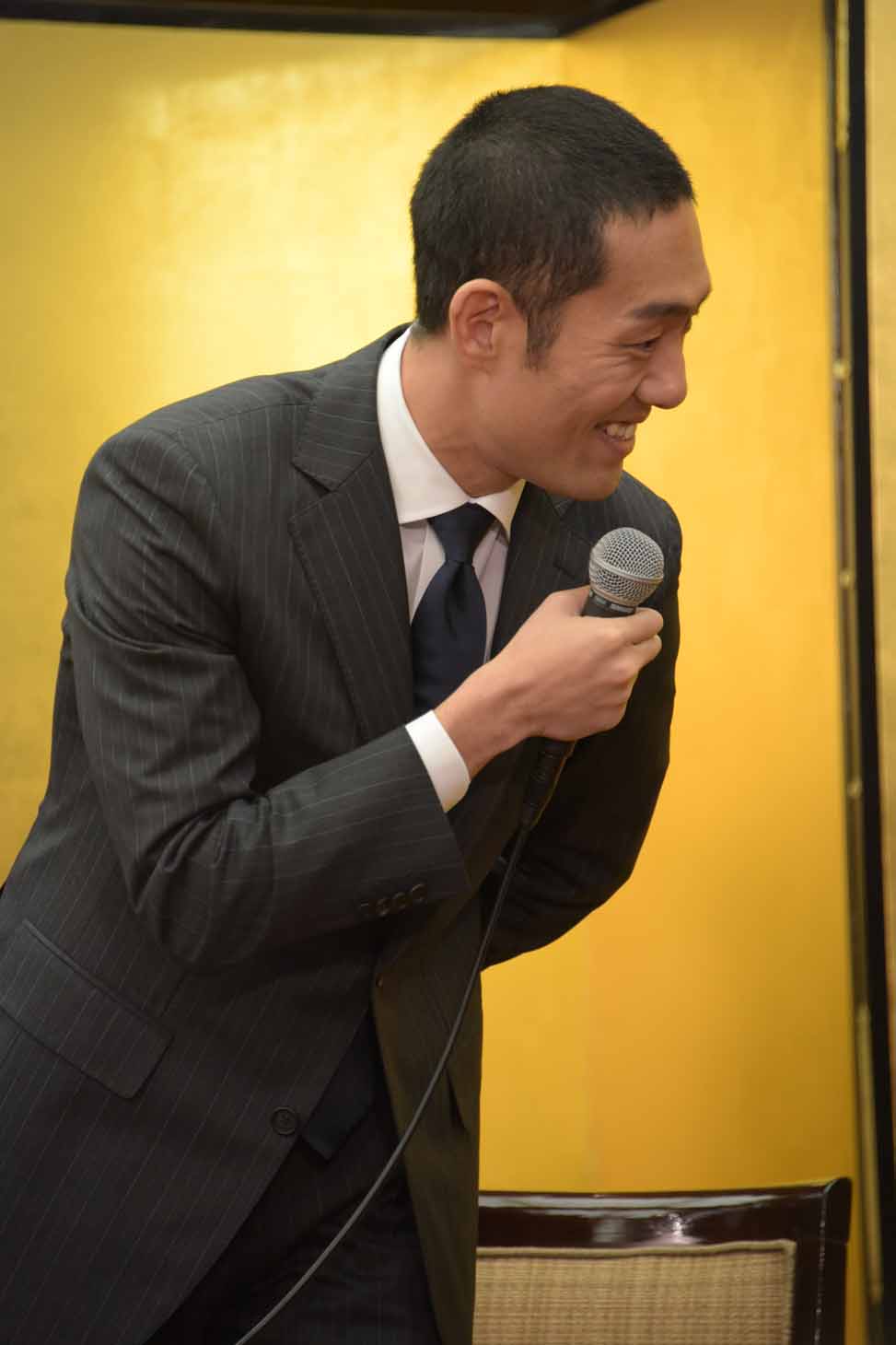 中村勘九郎