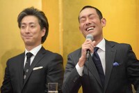 第35回「四国こんぴら歌舞伎大芝居」製作発表より。