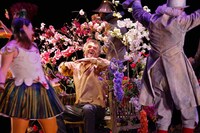 「歓喜の詩」より。(c)Luca Del Pia