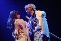 「イケメン戦国 THE STAGE～上杉謙信編～」ゲネプロより。