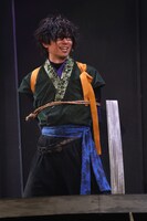 「イケメン戦国 THE STAGE～上杉謙信編～」ゲネプロより。