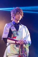 「イケメン戦国 THE STAGE～上杉謙信編～」ゲネプロより。