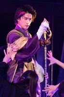 「イケメン戦国 THE STAGE～上杉謙信編～」ゲネプロより。