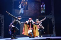 舞台「文豪とアルケミスト 余計者ノ挽歌（エレジー）」公開ゲネプロより。