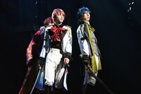 舞台「文豪とアルケミスト 余計者ノ挽歌（エレジー）」公開ゲネプロより。