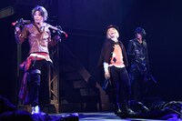 舞台「文豪とアルケミスト 余計者ノ挽歌（エレジー）」公開ゲネプロより。