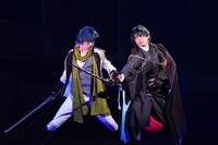 舞台「文豪とアルケミスト 余計者ノ挽歌（エレジー）」公開ゲネプロより。