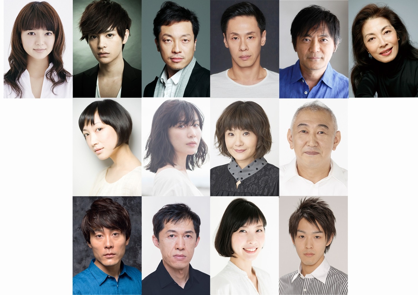 KAAT 神奈川芸術劇場プロデュース「ドクター・ホフマンのサナトリウム～カフカ第4の長編～」出演者