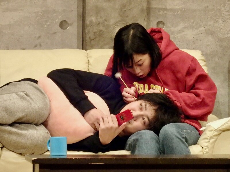 宮下雄也・大谷麻乃・板尾創路が新たに紡ぐ、田村孝裕「莫逆の犬」スタート