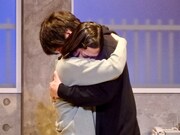 神保町花月2月公演「莫逆の犬」通し稽古より。