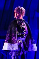「イケメン戦国 THE STAGE～上杉謙信編～」ゲネプロより。