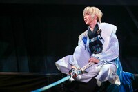 「イケメン戦国 THE STAGE～上杉謙信編～」ゲネプロより。