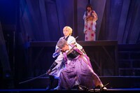「イケメン戦国 THE STAGE～上杉謙信編～」ゲネプロより。