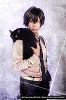 富田翔扮する柳愛時。