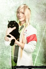 松田岳扮する白石景之。