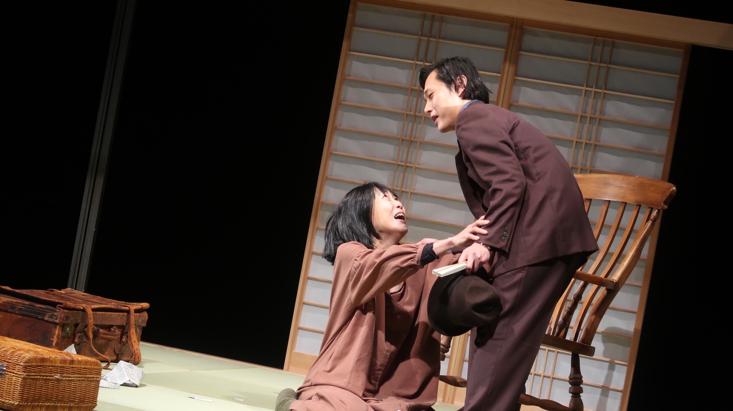 「班女」より。