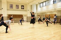 Kバレエ「カルメン」公開リハーサルより。