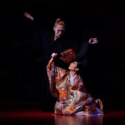 「HANAGO-花子-」開幕、森山開次「全力でこの作品に向かい合っています」