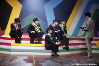 舞台「レイルウェイ」より。