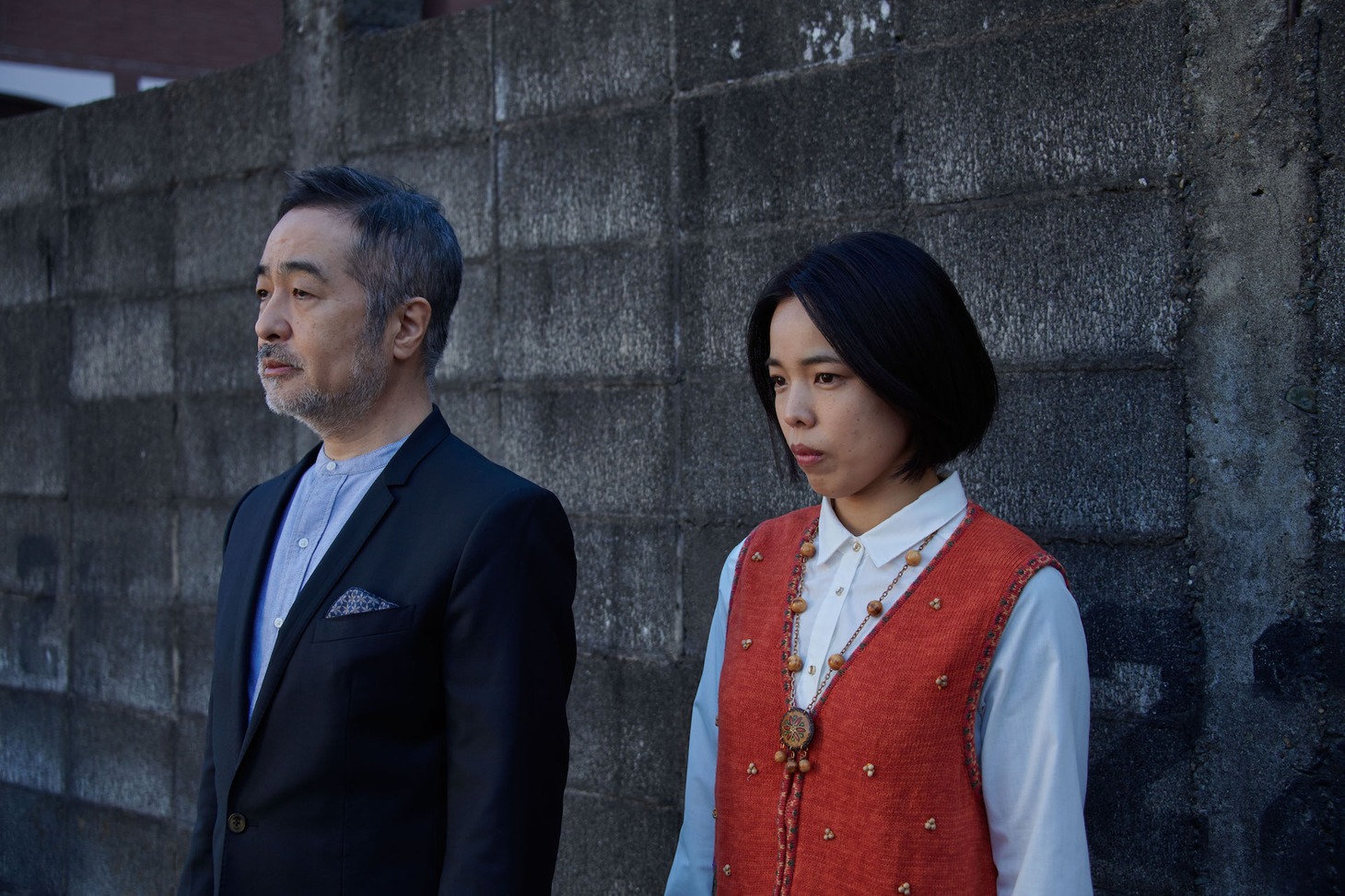 東京成人演劇部vol.1「命、ギガ長ス」ビジュアル(c)大橋仁