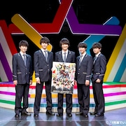 鷲尾修斗ら出演「レイルウェイ」が“出発”、鉄道×アイドルのサクセスストーリー