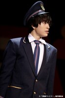 舞台「レイルウェイ」より。