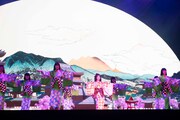 COOL JAPAN PARK OSAKA WWホール オープニング公演「KEREN」より。