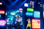 COOL JAPAN PARK OSAKA WWホール オープニング公演「KEREN」より。