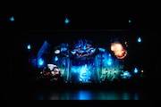 COOL JAPAN PARK OSAKA WWホール オープニング公演「KEREN」より。