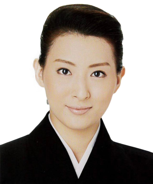 珠城りょう(c)宝塚歌劇団