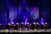COOL JAPAN PARK OSAKA WWホール オープニング公演「KEREN」より。