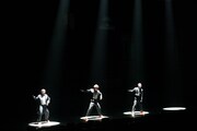 COOL JAPAN PARK OSAKA WWホール オープニング公演「KEREN」より。