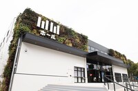 COOL JAPAN PARK OSAKA　WWホールの外観。